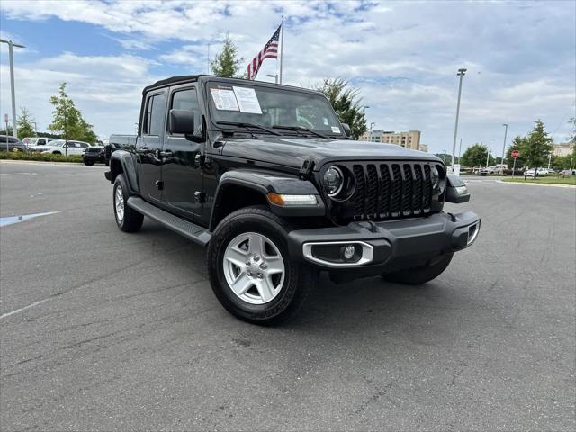 2023 Jeep Gladiator Sport S 4x4