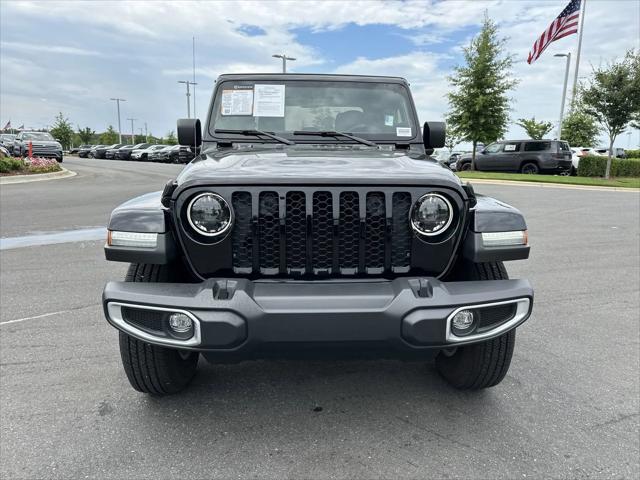 2023 Jeep Gladiator Sport S 4x4