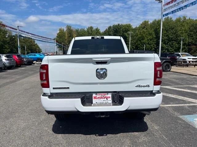 2024 RAM Ram 3500 RAM 3500 BIG HORN CREW CAB 4X4 64 BOX