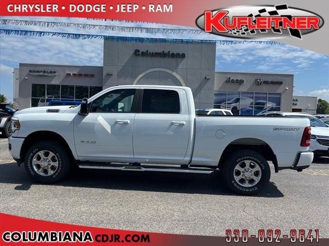 2024 RAM Ram 3500 RAM 3500 BIG HORN CREW CAB 4X4 64 BOX