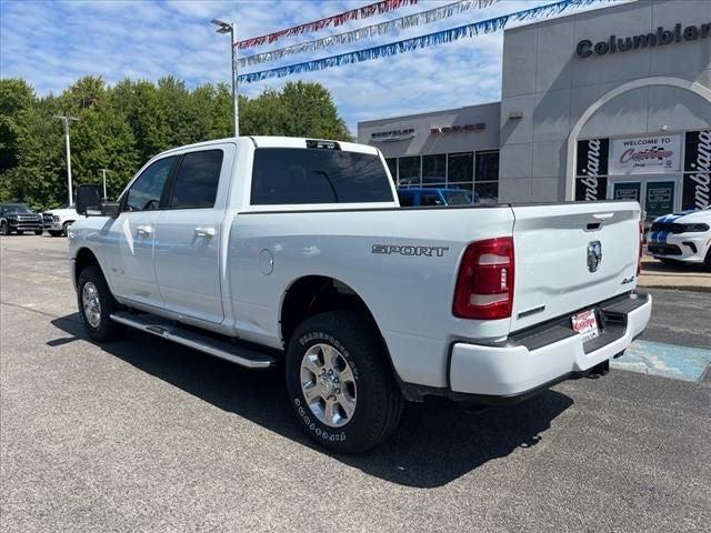 2024 RAM Ram 3500 RAM 3500 BIG HORN CREW CAB 4X4 64 BOX