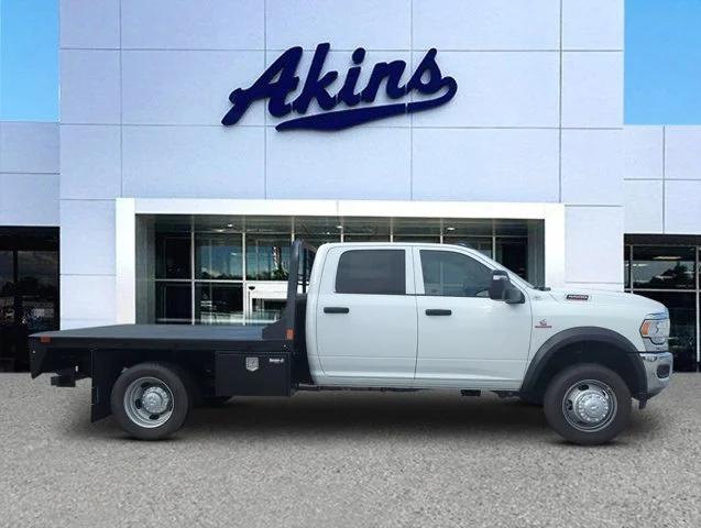 2024 RAM Ram 3500 Chassis Cab RAM 3500 TRADESMAN CREW CAB CHASSIS 4X4 60 CA