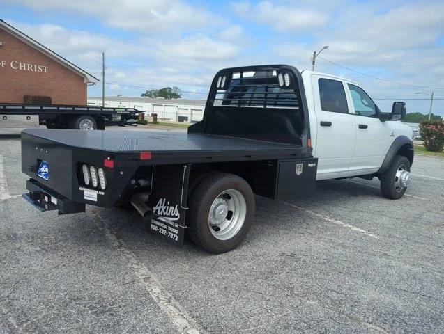 2024 RAM Ram 3500 Chassis Cab RAM 3500 TRADESMAN CREW CAB CHASSIS 4X4 60 CA