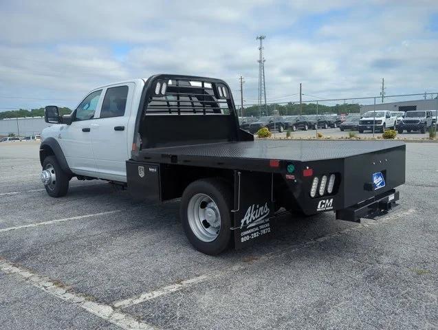 2024 RAM Ram 3500 Chassis Cab RAM 3500 TRADESMAN CREW CAB CHASSIS 4X4 60 CA