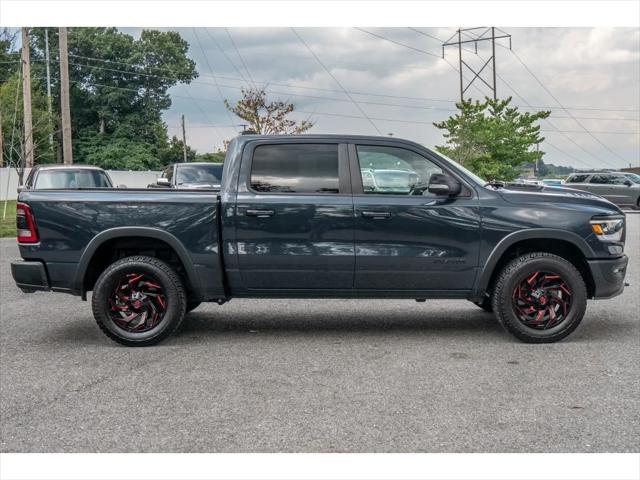 2021 RAM 1500 Rebel Crew Cab 4x4 57 Box