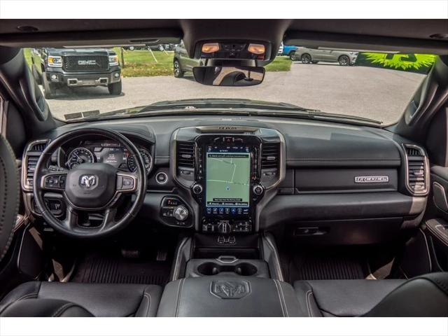 2021 RAM 1500 Rebel Crew Cab 4x4 57 Box