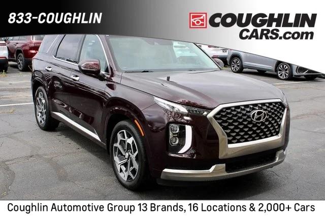 2022 Hyundai Palisade Calligraphy