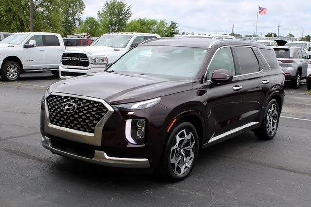 2022 Hyundai Palisade Calligraphy