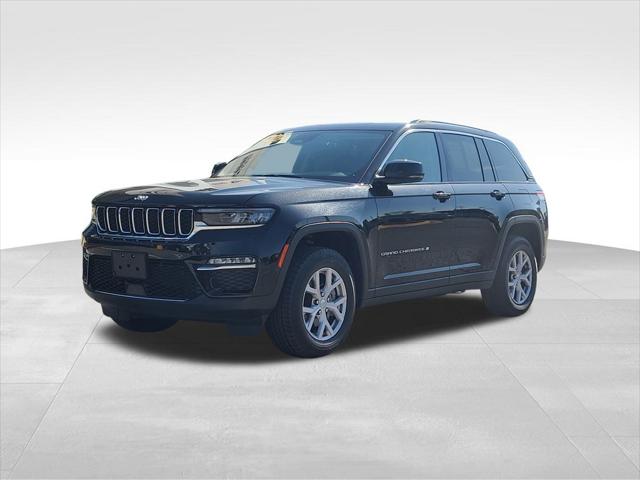 2022 Jeep Grand Cherokee Limited 4x4