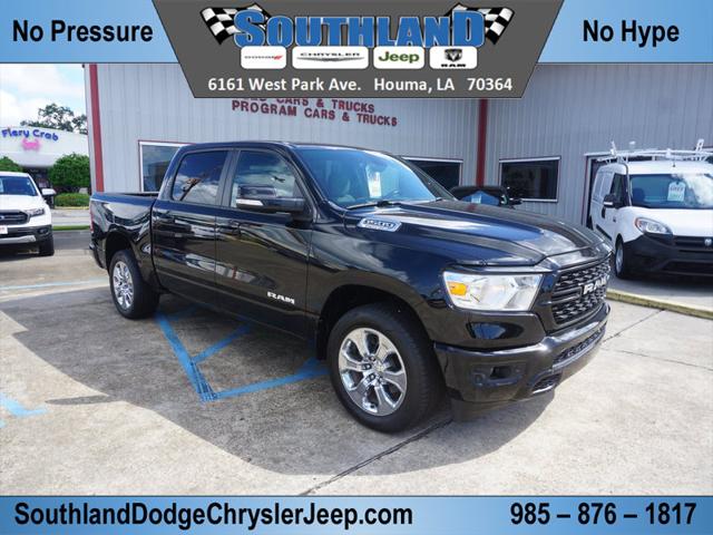 2022 RAM 1500 Big Horn Crew Cab 4x2 57 Box