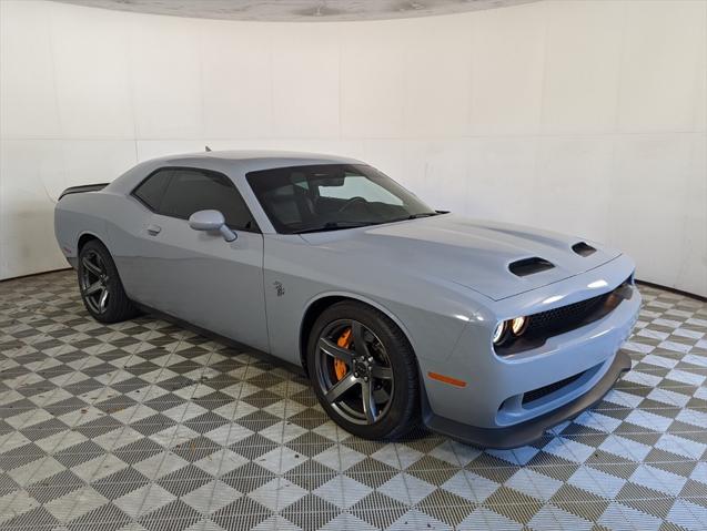 2022 Dodge Challenger SRT Hellcat