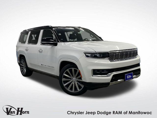 2023 Wagoneer Grand Wagoneer 4x4