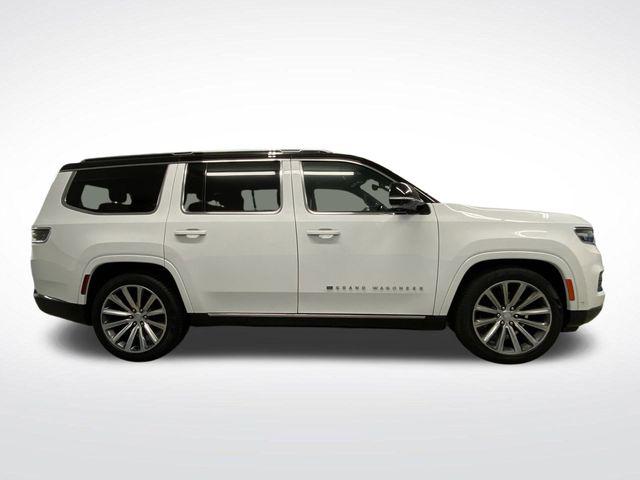 2023 Wagoneer Grand Wagoneer 4x4