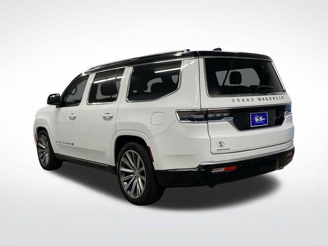 2023 Wagoneer Grand Wagoneer 4x4