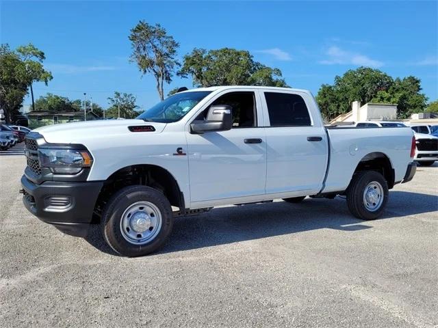 2024 RAM Ram 2500 RAM 2500 TRADESMAN CREW CAB 4X4 64 BOX