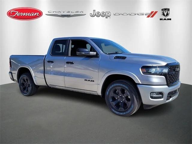 2025 RAM Ram 1500 RAM 1500 BIG HORN QUAD CAB 4X2 64 BOX