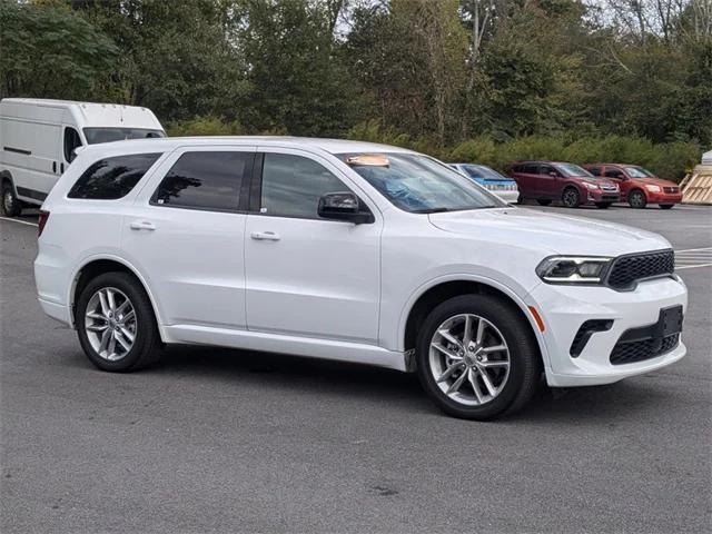 2023 Dodge Durango GT Launch Edition RWD