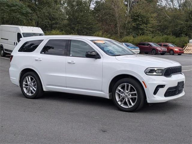 2023 Dodge Durango GT Launch Edition RWD