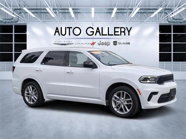 2023 Dodge Durango GT Launch Edition RWD