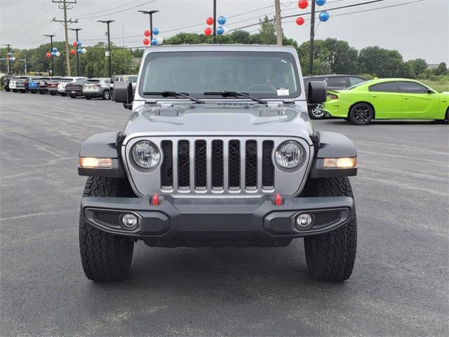 2021 Jeep Gladiator Rubicon 4X4