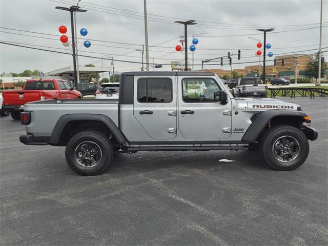 2021 Jeep Gladiator Rubicon 4X4