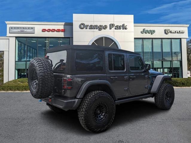 2023 Jeep Wrangler 4xe Rubicon 4x4