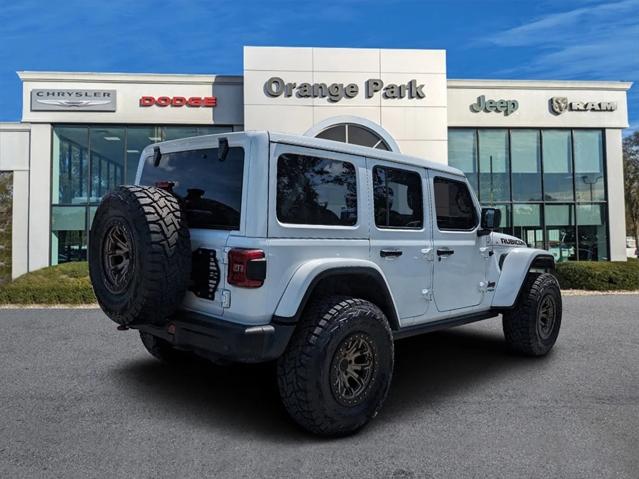 2021 Jeep Wrangler Unlimited Rubicon 4X4