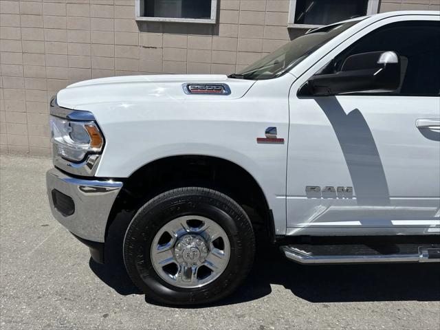 2022 RAM 2500 Big Horn Crew Cab 4x4 64 Box