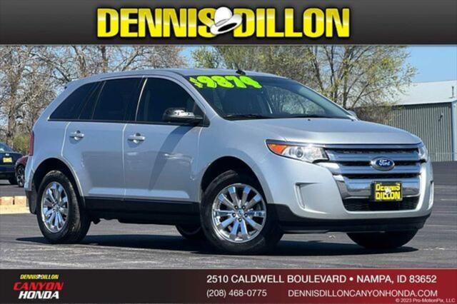 2014 Ford Edge SEL