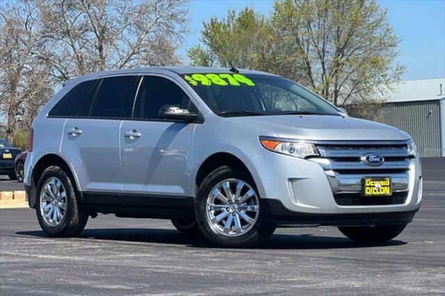 2014 Ford Edge SEL