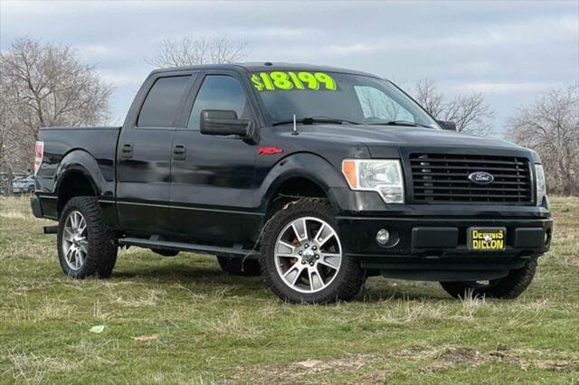 2014 Ford F-150 STX