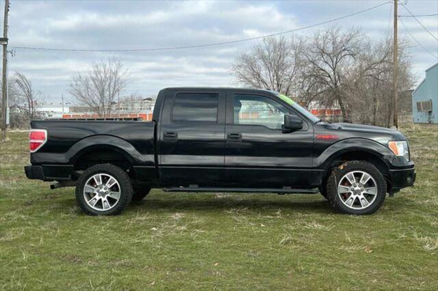 2014 Ford F-150 STX