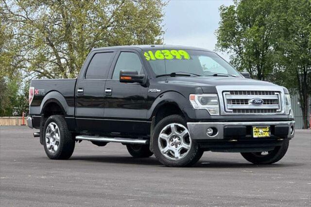 2014 Ford F-150 XLT