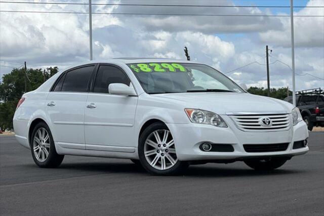 2008 Toyota Avalon Touring