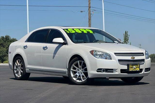 2011 Chevrolet Malibu LTZ