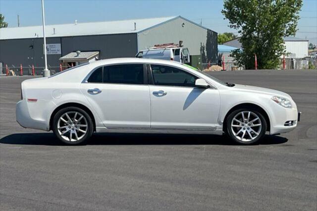 2011 Chevrolet Malibu LTZ