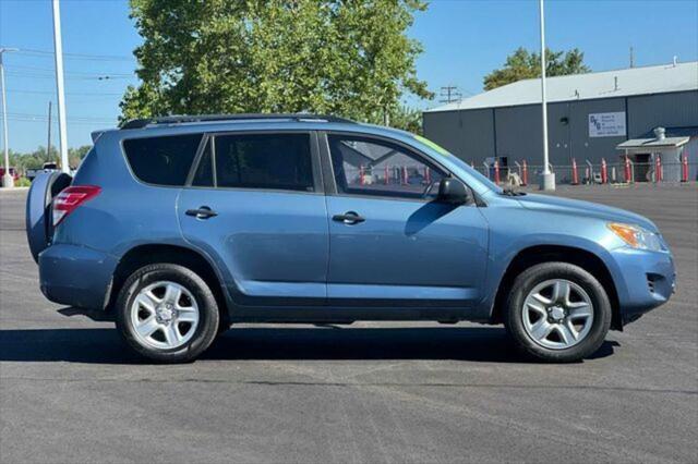 2011 Toyota RAV4 Base