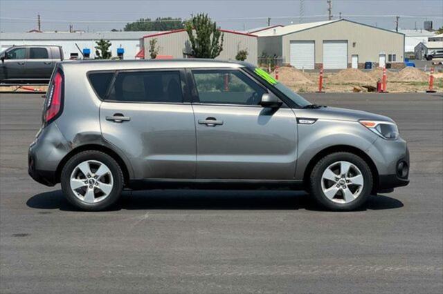 2018 Kia Soul Base