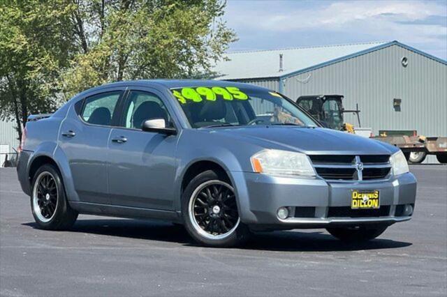 2008 Dodge Avenger SXT