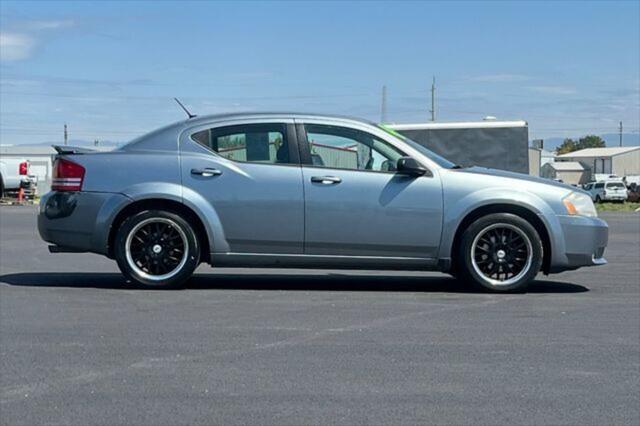 2008 Dodge Avenger SXT