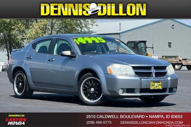 2008 Dodge Avenger SXT