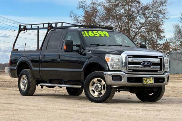 2013 Ford F-250 XLT