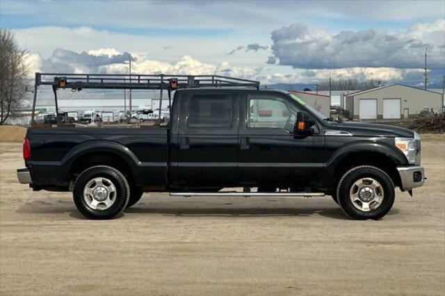 2013 Ford F-250 XLT