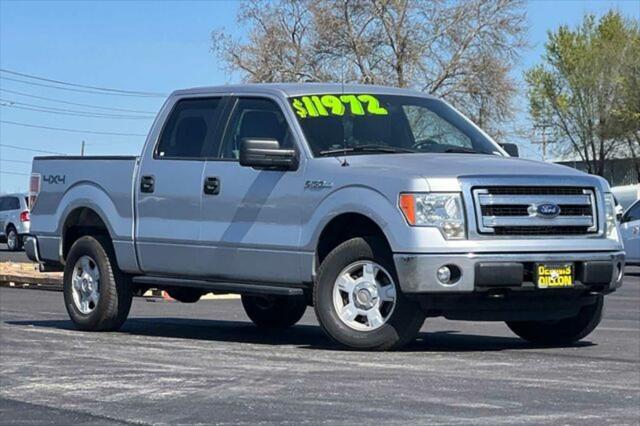 2013 Ford F-150 XLT