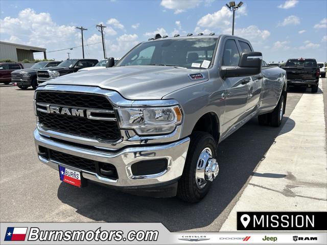 2024 RAM Ram 3500 RAM 3500 TRADESMAN CREW CAB 4X4 8 BOX