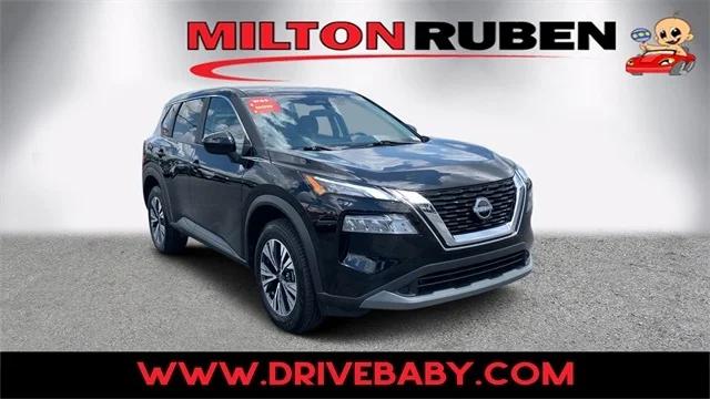 2023 Nissan Rogue SV FWD