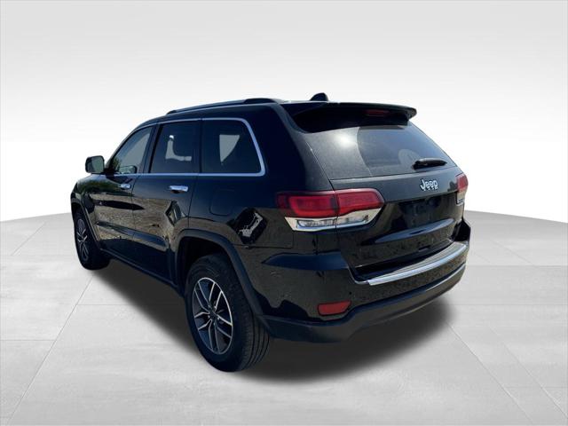 2022 Jeep Grand Cherokee WK Limited 4x2