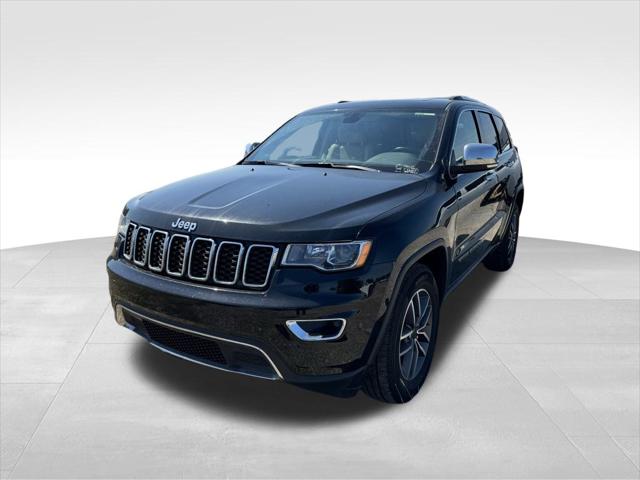 2022 Jeep Grand Cherokee WK Limited 4x2