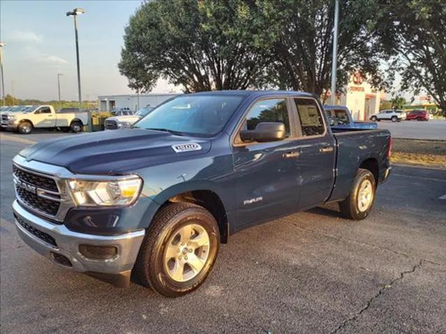 2023 RAM 1500 Big Horn Quad Cab 4x2 64 Box