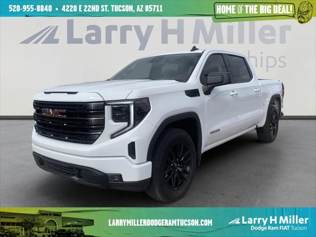 2023 GMC Sierra 1500 Elevation